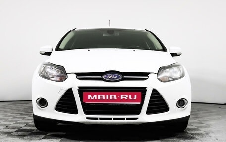 Ford Focus III, 2012 год, 861 000 рублей, 2 фотография