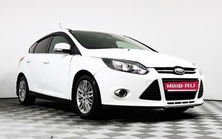 Ford Focus III, 2012 год, 861 000 рублей, 3 фотография