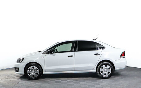 Volkswagen Polo VI (EU Market), 2019 год, 894 600 рублей, 8 фотография