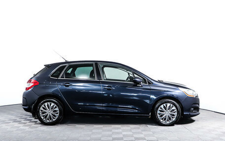 Citroen C4 II рестайлинг, 2011 год, 639 800 рублей, 4 фотография