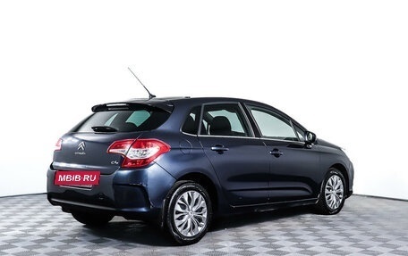 Citroen C4 II рестайлинг, 2011 год, 639 800 рублей, 5 фотография