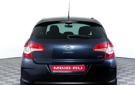 Citroen C4 II рестайлинг, 2011 год, 639 800 рублей, 6 фотография