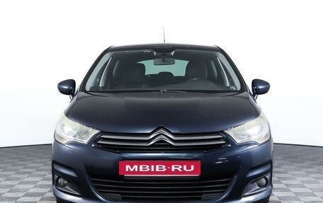 Citroen C4 II рестайлинг, 2011 год, 639 800 рублей, 2 фотография