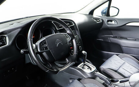 Citroen C4 II рестайлинг, 2011 год, 639 800 рублей, 15 фотография