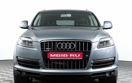 Audi Q7, 2007 год, 1 349 600 рублей, 2 фотография