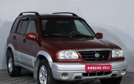 Suzuki Grand Vitara, 2005 год, 862 400 рублей, 3 фотография