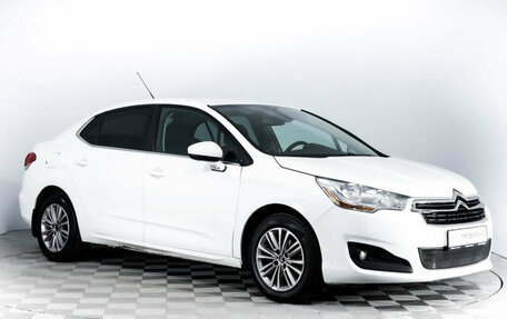 Citroen C4 II рестайлинг, 2014 год, 1 019 200 рублей, 3 фотография