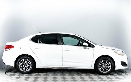 Citroen C4 II рестайлинг, 2014 год, 1 019 200 рублей, 4 фотография