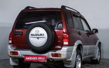 Suzuki Grand Vitara, 2005 год, 862 400 рублей, 5 фотография