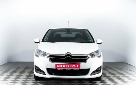 Citroen C4 II рестайлинг, 2014 год, 1 019 200 рублей, 2 фотография