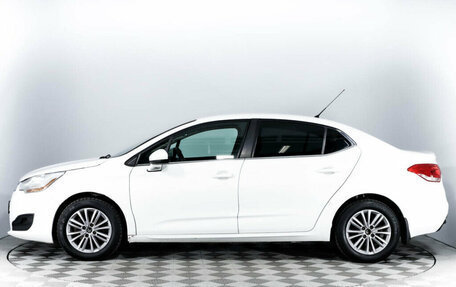 Citroen C4 II рестайлинг, 2014 год, 1 019 200 рублей, 8 фотография