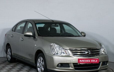 Nissan Almera, 2016 год, 1 370 600 рублей, 3 фотография