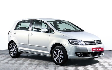 Volkswagen Golf Plus II, 2010 год, 1 195 600 рублей, 3 фотография