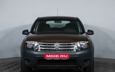 Renault Duster I рестайлинг, 2014 год, 1 342 600 рублей, 2 фотография