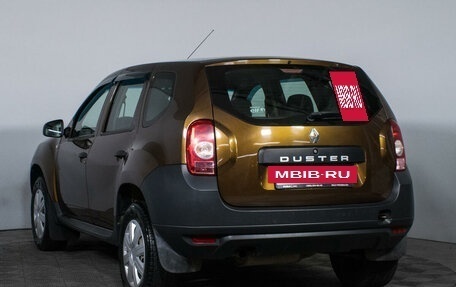 Renault Duster I рестайлинг, 2014 год, 1 342 600 рублей, 7 фотография