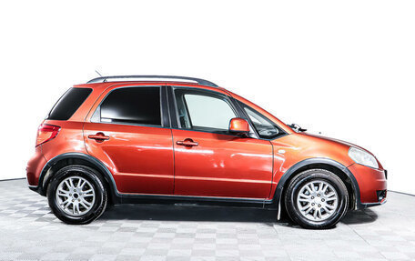 Suzuki SX4 II рестайлинг, 2007 год, 859 600 рублей, 4 фотография