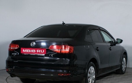 Volkswagen Jetta VI, 2015 год, 1 248 800 рублей, 5 фотография