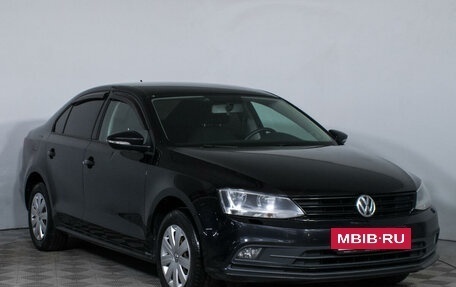 Volkswagen Jetta VI, 2015 год, 1 248 800 рублей, 3 фотография