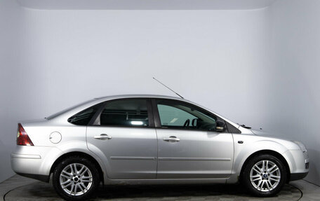 Ford Focus II рестайлинг, 2007 год, 896 000 рублей, 4 фотография