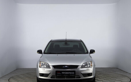 Ford Focus II рестайлинг, 2007 год, 896 000 рублей, 2 фотография