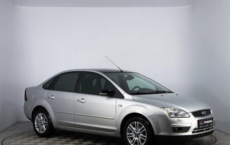 Ford Focus II рестайлинг, 2007 год, 896 000 рублей, 3 фотография