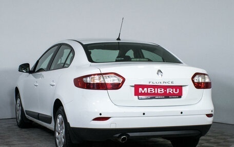 Renault Fluence I, 2013 год, 1 222 200 рублей, 7 фотография