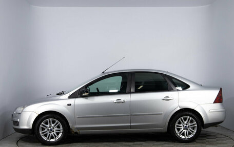 Ford Focus II рестайлинг, 2007 год, 896 000 рублей, 8 фотография