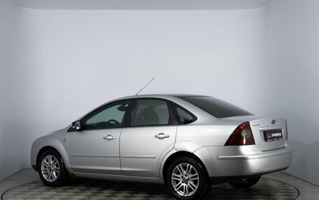 Ford Focus II рестайлинг, 2007 год, 896 000 рублей, 7 фотография