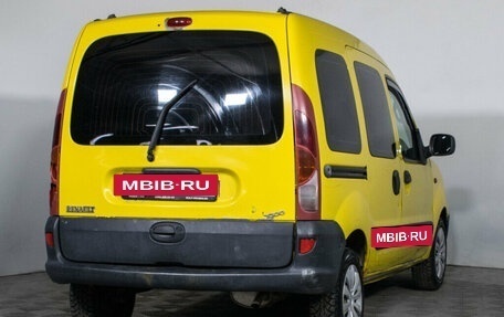 Renault Kangoo II рестайлинг, 2003 год, 350 000 рублей, 4 фотография