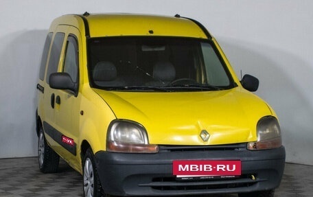 Renault Kangoo II рестайлинг, 2003 год, 350 000 рублей, 3 фотография