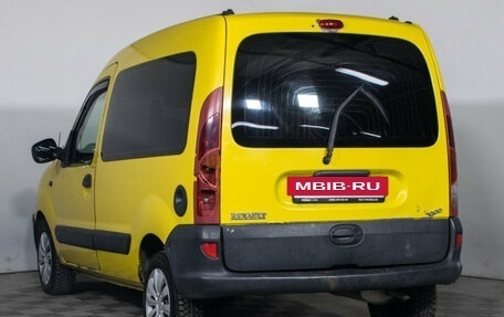 Renault Kangoo II рестайлинг, 2003 год, 350 000 рублей, 6 фотография