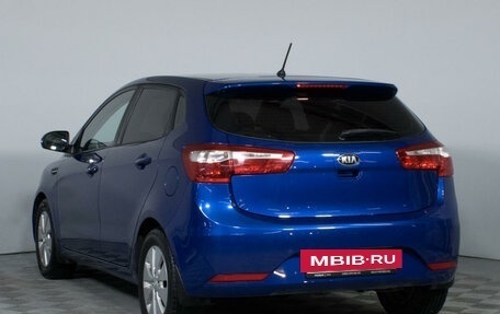 KIA Rio III рестайлинг, 2013 год, 1 265 600 рублей, 7 фотография