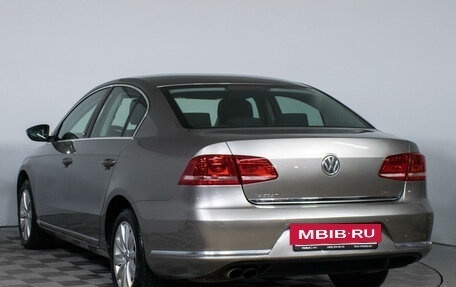 Volkswagen Passat B7, 2012 год, 1 062 600 рублей, 7 фотография