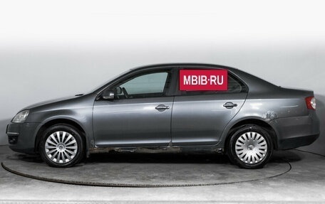 Volkswagen Jetta VI, 2008 год, 569 800 рублей, 8 фотография