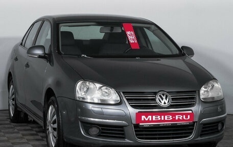 Volkswagen Jetta VI, 2008 год, 569 800 рублей, 3 фотография