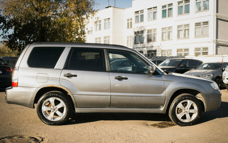 Subaru Forester, 2006 год, 963 200 рублей, 4 фотография