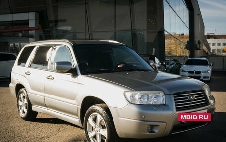 Subaru Forester, 2006 год, 963 200 рублей, 3 фотография