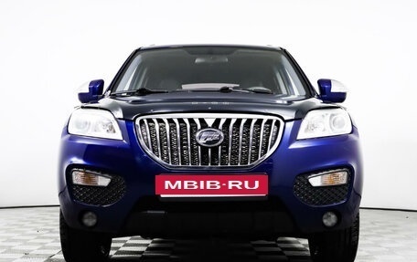 Lifan X60 I рестайлинг, 2016 год, 1 106 000 рублей, 2 фотография