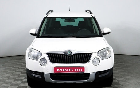 Skoda Yeti I рестайлинг, 2011 год, 950 600 рублей, 2 фотография