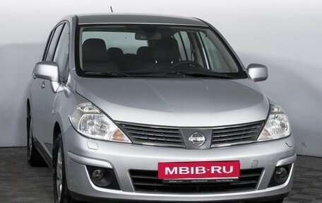 Nissan Tiida, 2008 год, 1 215 200 рублей, 3 фотография