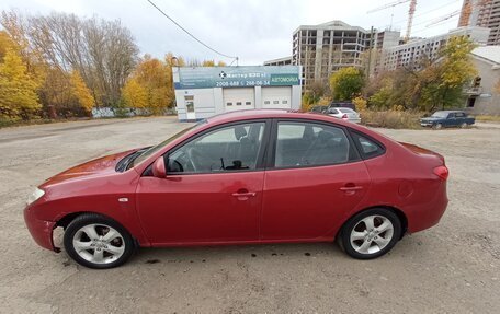 Hyundai Elantra IV, 2007 год, 670 000 рублей, 1 фотография