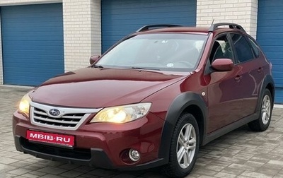 Subaru Impreza III, 2010 год, 670 000 рублей, 1 фотография