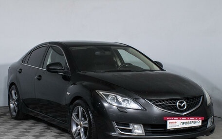 Mazda 6, 2007 год, 1 043 000 рублей, 3 фотография