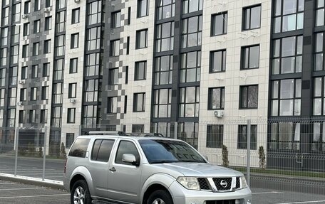 Nissan Pathfinder, 2008 год, 1 290 000 рублей, 1 фотография