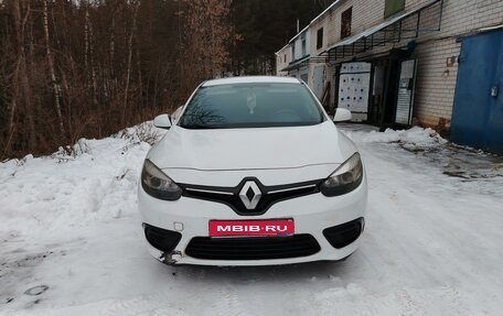 Renault Fluence I, 2014 год, 635 000 рублей, 1 фотография