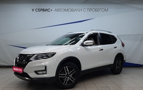 Nissan X-Trail, 2021 год, 3 380 000 рублей, 1 фотография