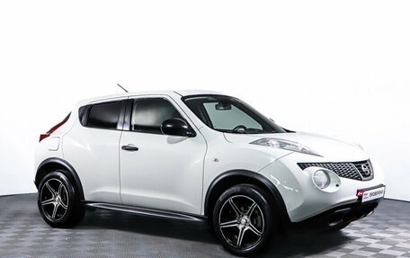 Nissan Juke II, 2014 год, 1 373 400 рублей, 3 фотография