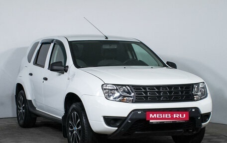 Renault Duster I рестайлинг, 2017 год, 1 335 600 рублей, 3 фотография