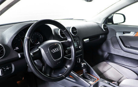 Audi A3, 2012 год, 1 188 600 рублей, 15 фотография