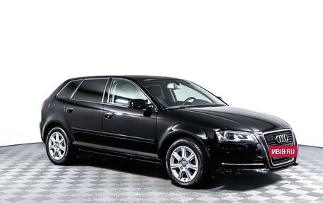 Audi A3, 2012 год, 1 188 600 рублей, 3 фотография